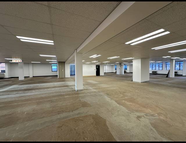 815M² OFFICE TO LET IN SANDTON CENTRAL